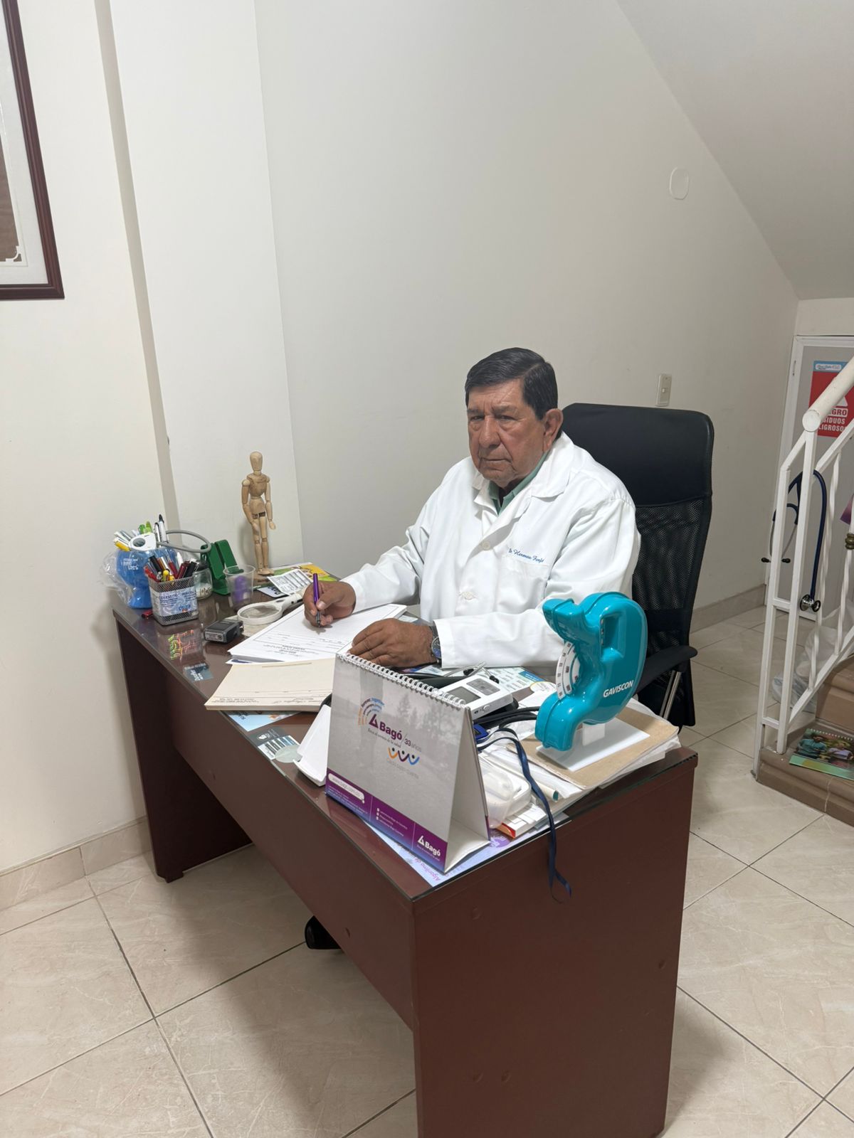 Dr Hermes Farfán Silva